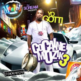 Yo Gotti - Cocaine Muzik 3 